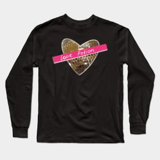 Love Potion ( Valentine’s Day Cards) Long Sleeve T-Shirt